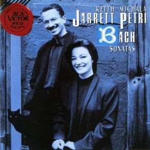 Download track Sonata In B Minor (BWV 1030) -II- Largo E Dolce Keith Jarrett, Michala Petri