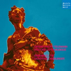 Download track 08. Dorothee Oberlinger - Pastorelle En Musique, TWV Deest No. 8a, Caliste, Schönstes Kind (Recitative) Georg Philipp Telemann