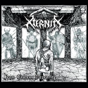 Download track Necromantic Prophecy Xternity