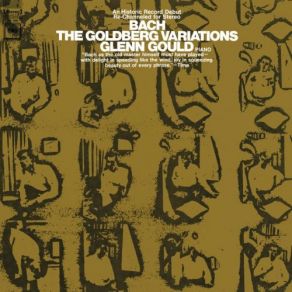 Download track Goldberg Variations, BWV 988 (1955 Recording, Rechannelled For Stereo): Variation 3 A 1 Clav. Canone All' Unisuono (1955 Recording, Rechannelled For Stereo) Johann Sebastian Bach, Glenn Gould, Howard H. Scott, The Producer, Fred Plaut