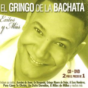 Download track Pero Como Te Olvido El Gringo De La Bachata