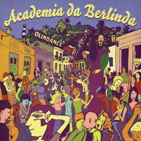 Download track E Então Academia Da Berlinda