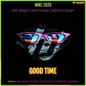 Download track Good Time (Bonetti Nu- Disco Fire Remix) Rebecca BurginBonetti