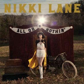 Download track Sleep With A Stranger Nikki Lane