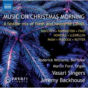 Download track In Terra Pax, Christmas Scene, Op. 39 (Arr. M. Ford For 2 Voices, Choir And Organ) Vasari Singers, Jeremy BackhouseThe Choir, Jocelyn Somerville