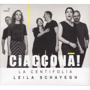 Download track 9. Nicola Matteis: Ciaccona La Centifolia