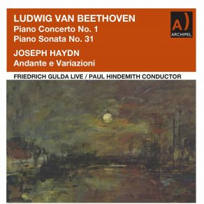 Download track 8. Variations In F Minor, Hob. XVII-6 (Live) Friedrich Gulda, RIAS-Sinfonie-Orchester