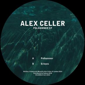 Download track Erinyes (Original Mix) Alex Celler