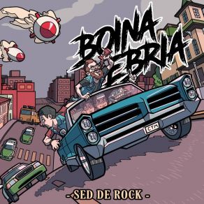 Download track El Muro Boina Ebria