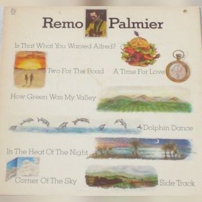 Download track Corner Of The Sky Remo Palmier