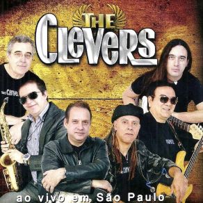 Download track Kiss Me Quick (Ao Vivo) The Clevers