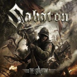 Download track Camouflage (Bonus) Sabaton