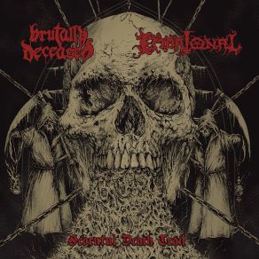 Download track False Holiness Brutally Deceased, Embrional