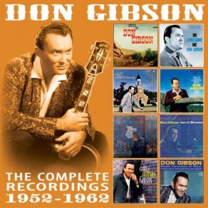 Download track I Can't Stop Loving You Don Gibson