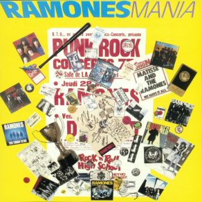 Download track Howling At The Moon (Sha-La-La) Ramones