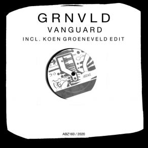 Download track Vanguard (Original Mix) Koen Groeneveld