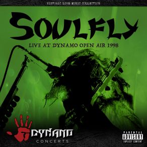 Download track No Hope = No Fear (Live At Dynamo Open Air 1998) Soulfly