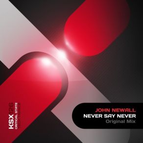 Download track Never Say Never (Original Mix) John Newall