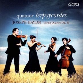 Download track String Quartet In B Flat Major, Op. 33 / 4 - 3. Largo London Haydn Quartet