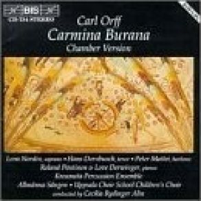 Download track 08-Chramer, Gip Die Varwe Mir Carl Orff