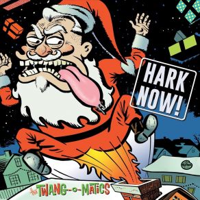 Download track Deck The Halls The Twang - O - Matics