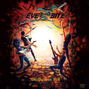 Download track Inside Your Devil Eyes Eve's Bite