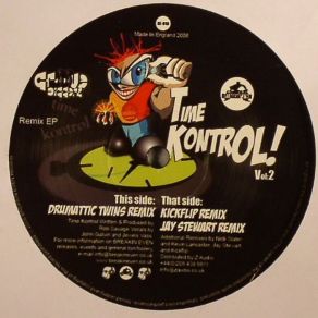 Download track Time Kontrol (Remix) Groove DiggerzKickflip