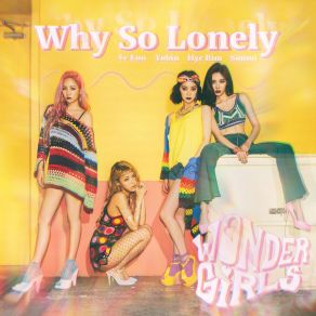 Download track Why So Lonely Wonder Girls