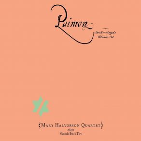 Download track Rachmiah Mary Halvorson Quartet