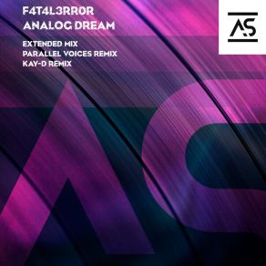 Download track Analog Dream (Parallel Voices Extended Remix) F4T4L3RR0RParallel Voices