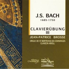 Download track 9. Christ Unser Herr Zum Jordan Kam BWV 685 Johann Sebastian Bach