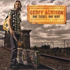 Download track Kinda Makes Sense Geoff Achison