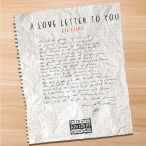 Download track A Love Letter To You Lil Fluff