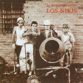 Download track Voy A Benidorm (Born To Be Alive) LOS NIKIS