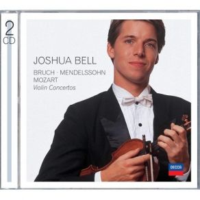 Download track 06 - Violin Concerto In E Minor, Op. 64 - 3. Allegro Non Troppo - Allegro Molto Vivace Joshua Bell