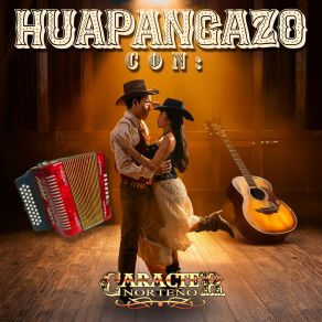 Download track Popurrí Pa' Zapatear: El Rancherito / Dale Un Cuartazo Al Macho / Palomita Linda Carácter Norteño