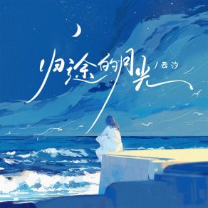 Download track 归途的月光 (和声伴奏版) 云汐