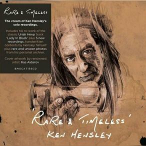 Download track If I Had The Time Ken Hensley