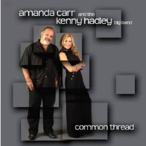 Download track No Moon At All Amanda Carr, The Kenny Hadley Big Band