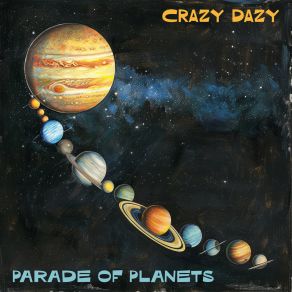 Download track Venus CRAZY DAZY