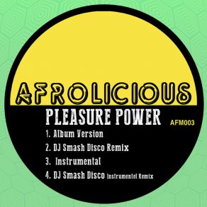 Download track Pleasure Power (Instrumental Version) Afrolicious