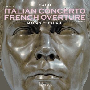 Download track Bach: Duet In F Major, BWV803 Mahan Esfahani