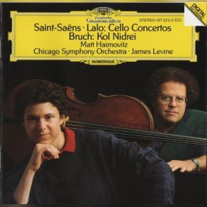 Download track Concerto In D Minor: III. Introduction: Andante James Levine, Matt Haimovitz