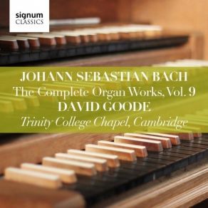 Download track 09. Das Jesulein Soll Doch Mein Trost, BWV 702 Johann Sebastian Bach