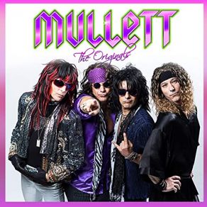 Download track 80's Girl Mullett