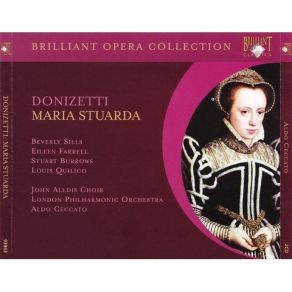 Download track 11. Act II. Allenta Il Pie Regina MariaAnna Donizetti, Gaetano