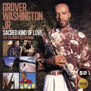 Download track Strawberry Moon Grover Washington, Jr.