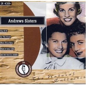 Download track Boogie Woogie Bugle Boy Andrews Sisters, The