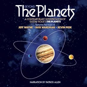 Download track Venus, The Bringer Of Peace Rick Wakeman