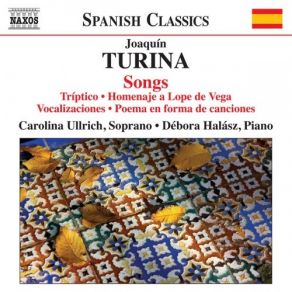 Download track 21. Vocalizaciones - II. Allegro Moderato Joaquín Turina